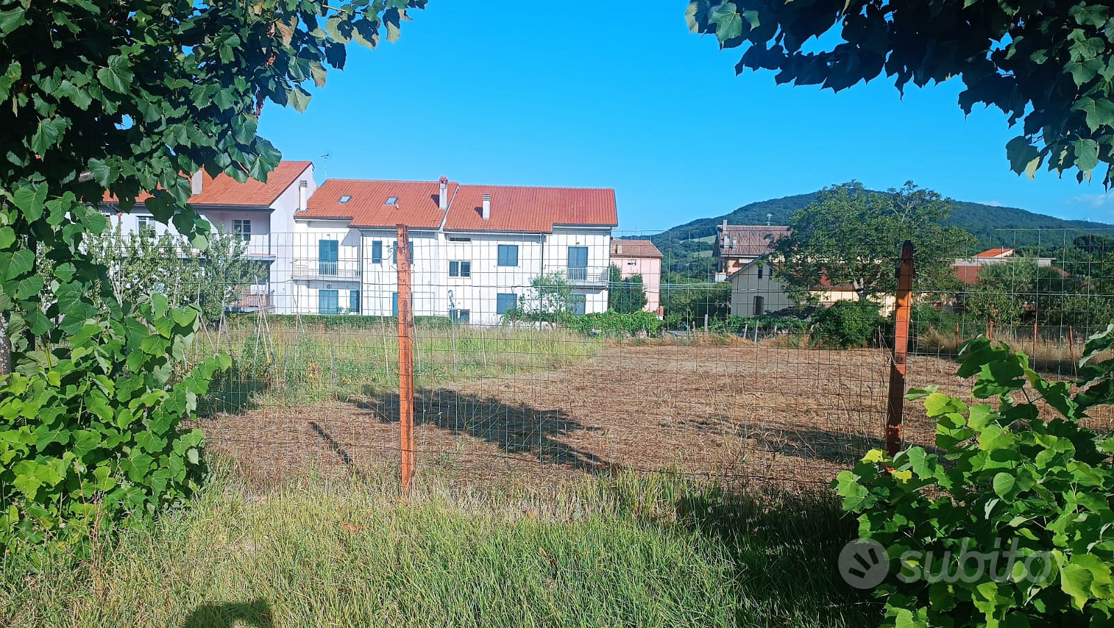 Terreno edificabile - Vista 3