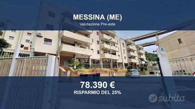 Immobile in asta di 122 m² con box auto a Messina