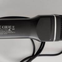 microfono USB per podcast