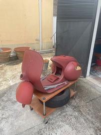 vespa 150 Gs