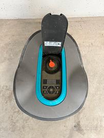 Gardena sileno 750 smart  + copristazione