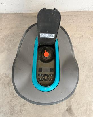 Gardena sileno 750 smart  + copristazione