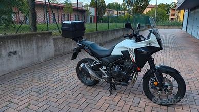 Honda Nx 500