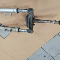 Forcella Honda chiocciola