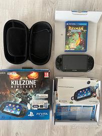 Console PS VITA 3g/wifi Killzone