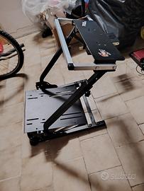 Wheel Stand per simulatore di guida