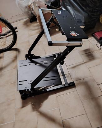 Wheel Stand per simulatore di guida