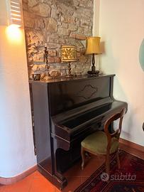 pianoforte verticale grotrian