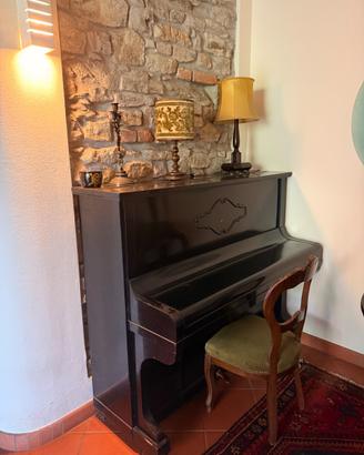 pianoforte verticale grotrian