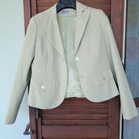 blazer verde