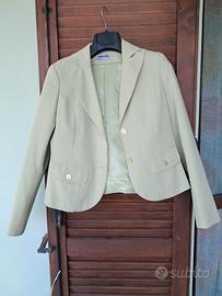 blazer verde