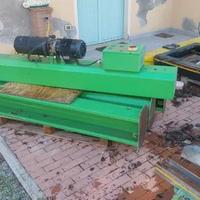 Ponte sollevatore T. 3.5