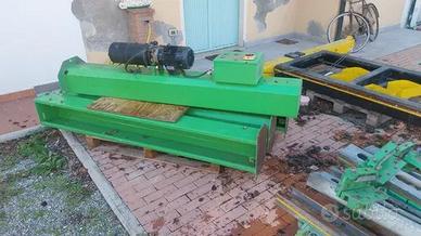 Ponte sollevatore T. 3.5