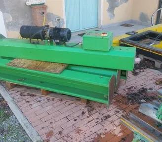 Ponte sollevatore T. 3.5