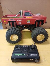 rc tamiya clod buster 1987 made in Japan
