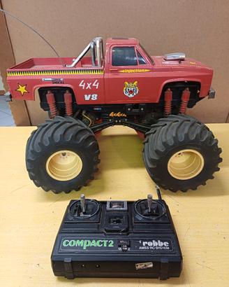 rc tamiya clod buster 1987 made in Japan