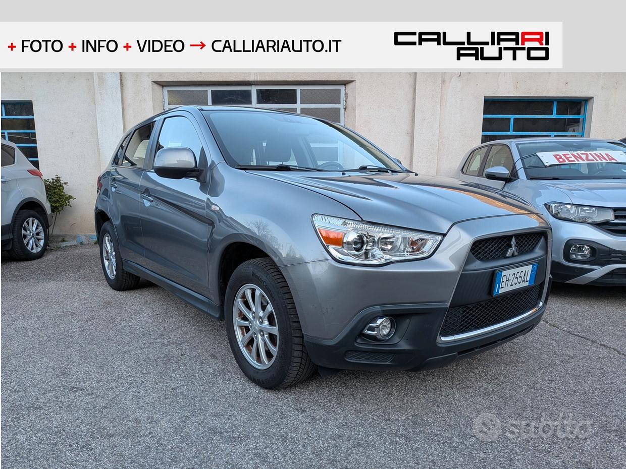 MITSUBISHI ASX 1ª serie