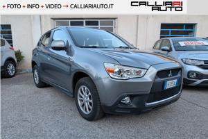 MITSUBISHI ASX 1.8 DI-D 150CV 4WD INVITE