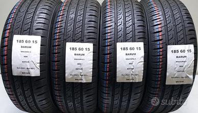 4 GOMME 185 60 15 BARUM BR1509