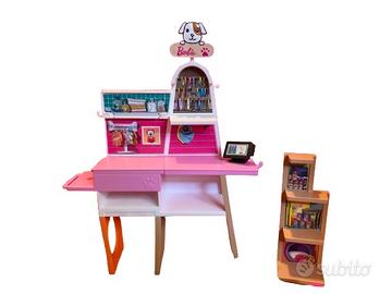 Barbie veterinaria