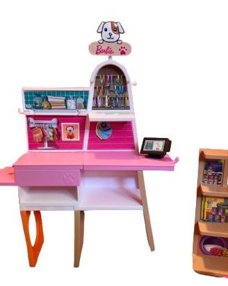 Barbie veterinaria