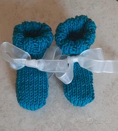 SCARPE NEONATO