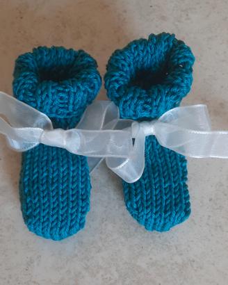 SCARPE NEONATO