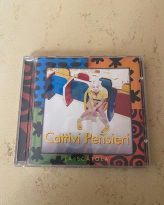 Cd Cattivi Pensieri anni 90