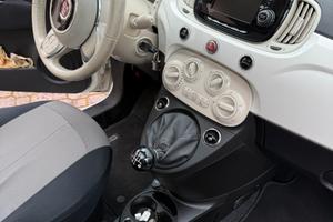 500 allestimento “Lounge” 2019 km 75.000