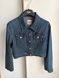 Giacca jeans Moschino Jeans taglia 44
