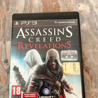 Assassin’s Creed Revelations Ps3 Playstation 3 ita