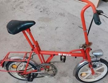 Bicicletta pieghevole