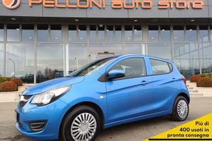 Opel Karl 1.0 75cv Advance GPL KM CERTIFICATI...