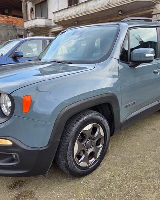 Jeep Renegade 1.6 Mjt 120 CV Longitude