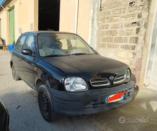 NISSAN MICRA