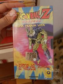 Vhs dragonball z