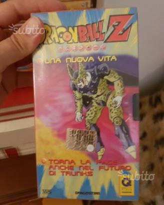 Vhs dragonball z