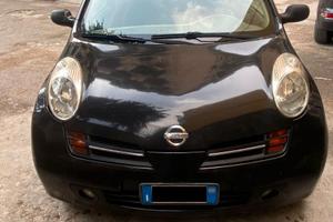 Nissan Micra 1.2 benzina/GPL