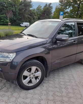 Suzuki Grand Vitara 1.9 DDiS 5 porte Offroad