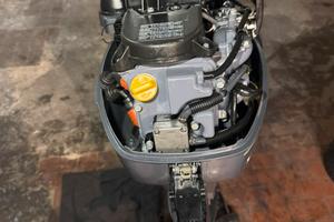 Motore fuoribordo yamaha 9.9