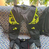 Abbigliamento tecnico enduro/cross