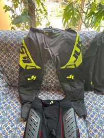 Abbigliamento tecnico enduro/cross