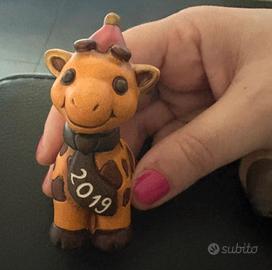Giraffa e Panda Thun