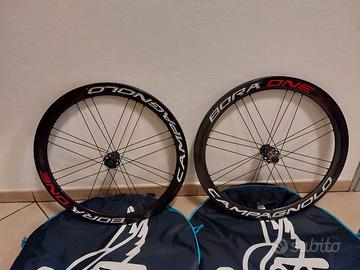 CAMPAGNOLO BORA ONE 50, carbon, nuovo.