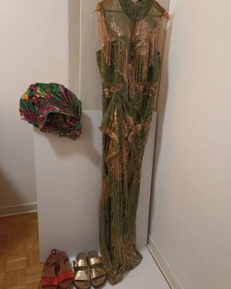 Lotto Vestiti etnici