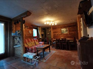 Appartamento Valnontey - Cogne (AO)