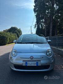 Fiat 500 1.2 Lounge Benzina + GPL