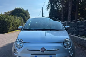 Fiat 500 1.2 Lounge Benzina + GPL