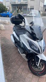 Kymco Xiting 400i