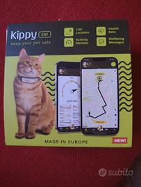 kippy cat GPS TRACKER